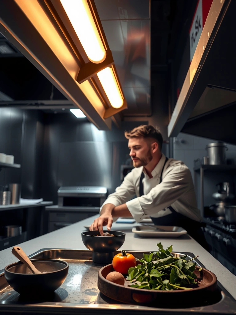 Frankfurt Culinary Workshop